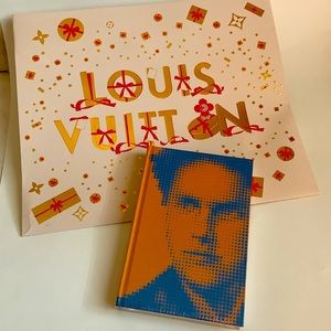 Louis Vuitton L’AUDACIEX Book